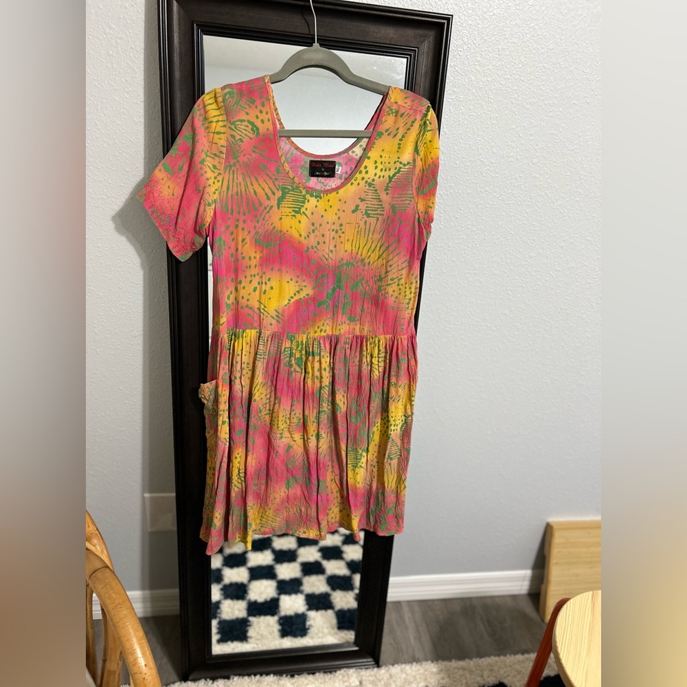 Jams world mini dress
